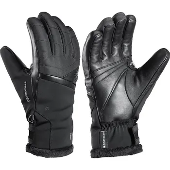 Rukavice Dámské rukavice Leki Snowfox 3D Lady (650805201) 6