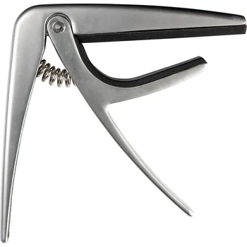 Kapodaster Cascha CACP1C Silver Kapodastr pro klasickou kytaru