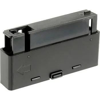 Airsoft WELL Zásobník 25BB Low-Cap pro MB06/MB13 [WELL]