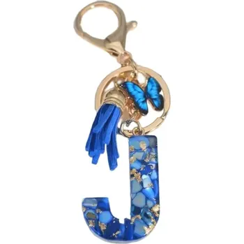 Gaira® Přívěsek na klíče a kabelku 30816, Písmeno J