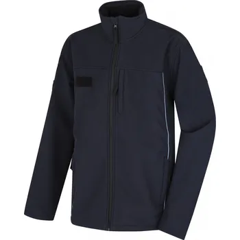 Pánská casual bunda Husky Pánská softshell bunda XL, námořnická
