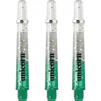 Příslušenství pro šipky Násadky na šipky Unicorn Gripper 4 Elements Short