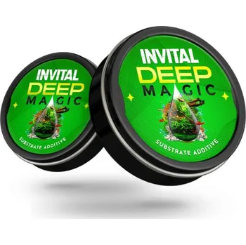 Akvarijní chemie INVITAL DeepMagic 20g