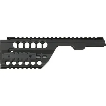 Airsoft BattleAxe Předpažbí RIS pro sérii MP5K/PDW [BattleAxe]