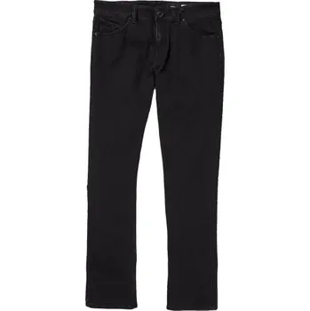 Pánské kalhoty KALHOTY VOLCOM Vorta Denim - černá - 34/32 + při osobním odběru 1 709 Kč