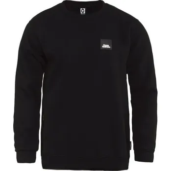 Pánská mikina Mikina Horsefeathers Dunk black XL