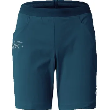 Dámské kraťasy Dámské turistické kraťasy Martini Sportswear ALPMATE - petrolejová L
