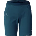 Dámské turistické kraťasy Martini Sportswear ALPMATE - petrolejová XXL