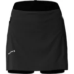 Dámská turistické sukně Martini Sportswear HILLCLIMB - černá XXL