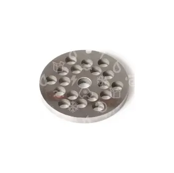 Kuchyňský mlýnek sítko mlýnku ZELMER, velikost 8, průměr otvorů 8 mm, sítka 62 mm, 86.3162