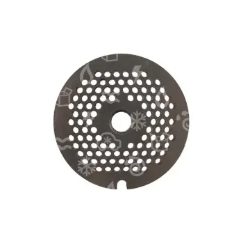 Kuchyňský mlýnek sítko mlýnku ZELMER, velikost 5, průměr otvorů 2,7mm, sítka 54mm, 86.1240