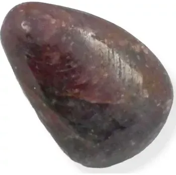 Drahý kámen Rubín tromlovaný č. 3