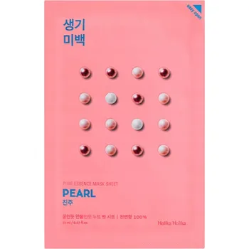 Pleťová maska Holika Holika Pure Essence Mask Sheet Pearl 1 ks