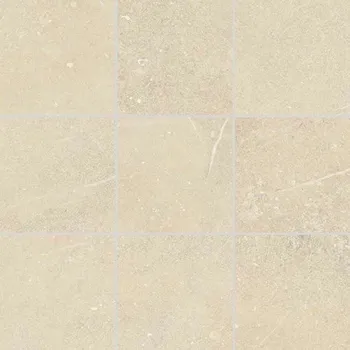 Dlažba RAKO Dlažba Rako Fly béžová mat rektifikovaná 9,8x9,8 DAK11885 DAK11885