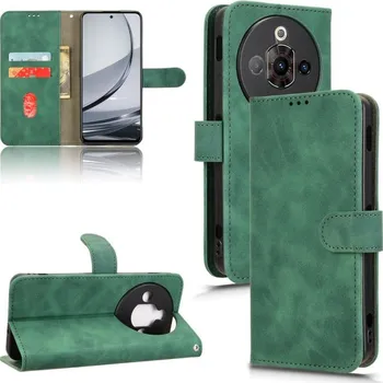 Příslušenství pro tablet VSECHNONAMOBIL 103508 SKIN FLIP Peněženkové pouzdro pro Nubia Focus Pro 5G zelené