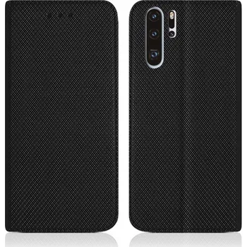 Pouzdro na mobilní telefon Pouzdro s klopou Radian pro Huawei P30 Pro, černé