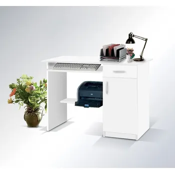 Psací stůl Maridex Dětský psací stůl Zora Zvolte barevné provedení: Bílá