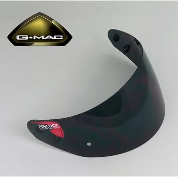 Motodoplněk G-MAC Průzor tmavý- typ N - přilba Blaze, TK41