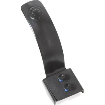 Kolečko ke koloběžce Brzda LUCKY Steely 100/110mm | BLACK