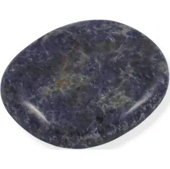 Drahý kámen Sodalit - placka č. 9