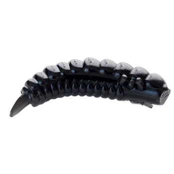 Umělá nástraha Gumová nástraha Moonky Gamer Big 46mm C04 Black - Banana (8ks)