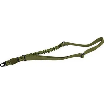 Airsoft 8FIELDS Jednobodový popruh typu typu Bungee - Olive [8FIELDS]