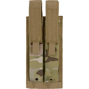 8FIELDS Dvojitá sumka na zásobníky P90/UMP/MP5 - Multicam [8FIELDS]