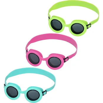 Plavecké brýle Dětské plavecké brýle Bestway Proti zamlžování Vícebarevná (+ 3 let) (1 ks)