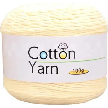 Příze Gaira® Příze HC3216Y, Barva žlutá