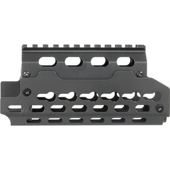 CYMA 6" kovové předpažbí KeyMod AKS-74U [CYMA]