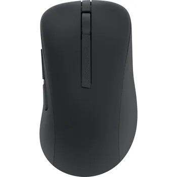 Myš ASUS Wireless Mouse MD102/Kancelářská/Optická/Pro praváky/1 600 DPI/USB+BT/Tmavě šedá