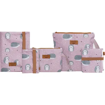 Kosmetická sada Cestovní sada / ježci