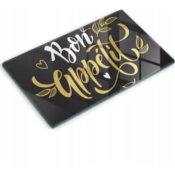 Kuchyňské prkénko Krájecí deska Wallfluent sklo 1 ks