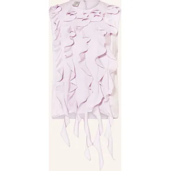 Baum Und Pferdgarten Dámský Halenkový Top Mavi S Volány,...