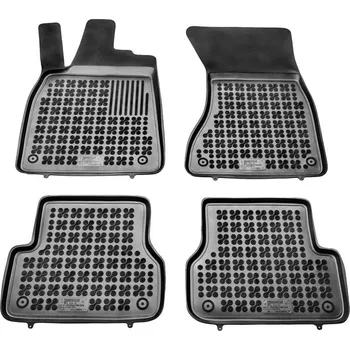 autokoberec Gumové autokoberce AUDI A7(4G) | 2014-2018 | přesný tvar |