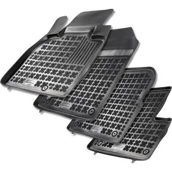 autokoberec Gumové autokoberce NISSAN MICRA (K13) | 2010-2013 | přesný tvar |