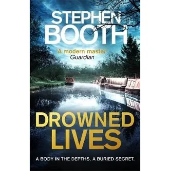 Cizojazyčná kniha Drowned Lives - Booth, Stephen