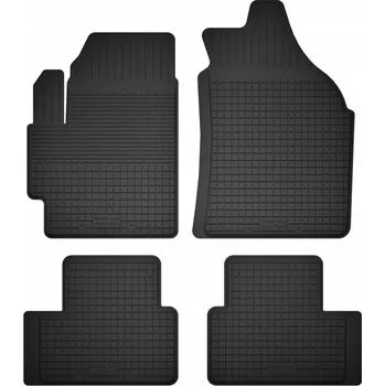 autokoberec Gumové autokoberce Wielganizator, 4 ks