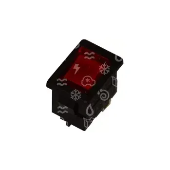 vypínač vypínač remosky R11, kolébkový, S0502010001