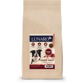 Krmivo pro psa Lunaro Ebon Grace Adult 15kg - hovězí Angus s batáty