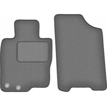 autokoberec Velurové autokoberce Wielganizator 2 ks
