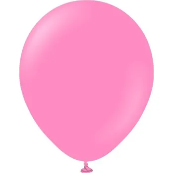 Balónek Balonky růžové Standard Queen Pink 13 cm/5", 100 ks