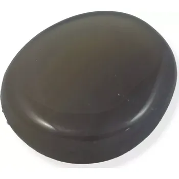 Drahý kámen Achát - placka č. 17