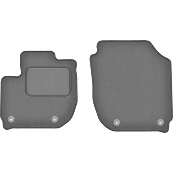 autokoberec Velurové autokoberce Wielganizator 2 ks