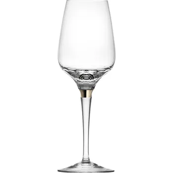 Sklenice Šperk sklenice na bílé víno 350 ml, Vyberte variantu Šperk sklenice na bílé víno dekor platina 350 ml