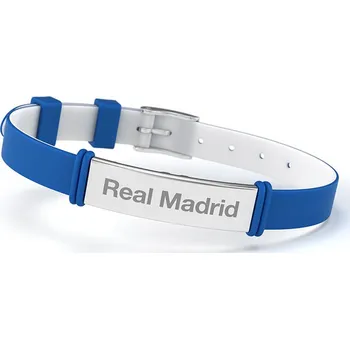 Náramek Fan-shop Náramek REAL MADRID Fashion blue