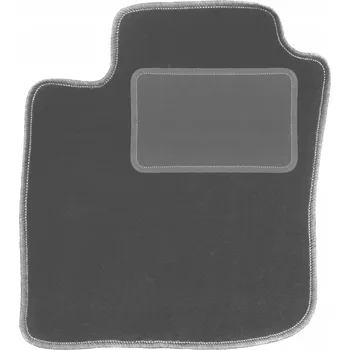 autokoberec Velurové autokoberce Wielganizator 1 ks