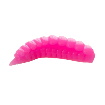 Umělá nástraha Gumová nástraha Moonky Gamer Small 36mm C01 Pink Bubblegum - Banana (12ks)