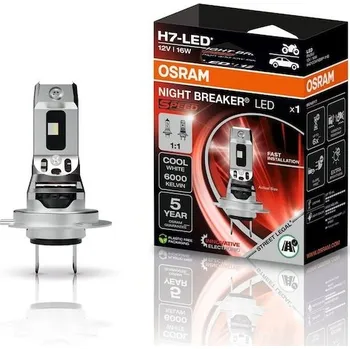 OSRAM Night Breaker LED Speed…