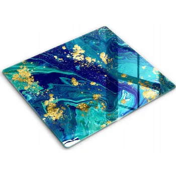 Obraz Krájecí deska Wallfluent sklo 1 ks